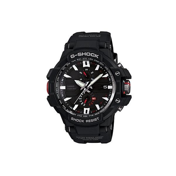 CASIO G-SHOCK ジーショック GW-A1000-1AJF [G-SHOCKSKYCOCKPIT（スカイコックピット）マルチバンド6]