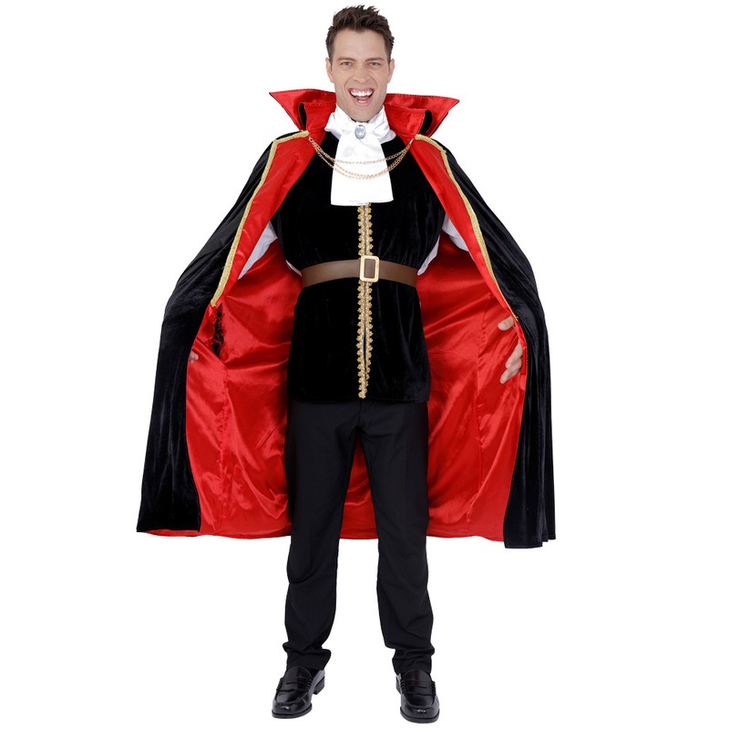 コスプレ 仮装 CLUB KING Vampire(ヴァンパイア) 【 コスプレ 衣装 ハロウィン 仮装 コスチューム バンパイア 余興 ドラキュラ メンズ 吸血鬼 男性用 パーティーグッズ 大人用
