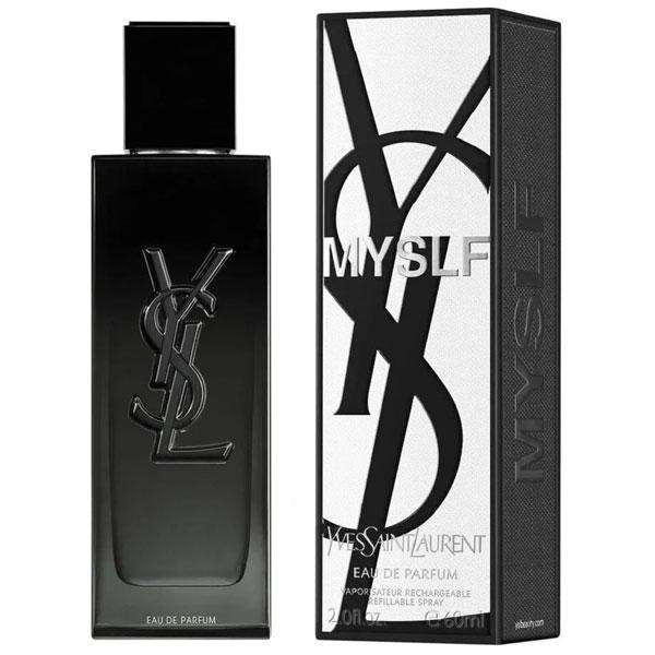 イヴサンローラン Y.S.L MYSLF (マイワイエスエルエフ) EDP オードパルファム SP 60ml 香水