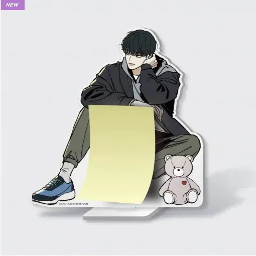 Qoo10] [即時発送] 枯れた花に涙を グッズ 全 : KPOP