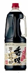 ミツカン 香味そばつゆ 1.8L x 6本入 （1ケース）