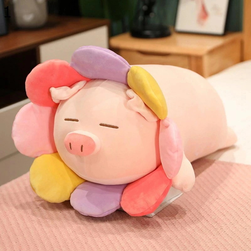 【期間限定】ブタぬいぐるみ 豚 抱き枕 縫いぐるみ 可愛い かわいい 動物 おもちゃ お子さんへの誕生日プレゼント 柔らかい人形枕 萌え萌え マスコット クリスマス 誕生日プレゼント