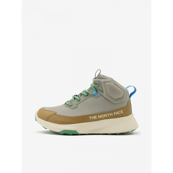 ザ・ノース・フェイス THE NORTH FACE ファストパック 2 ミッド WP キッズ NFJ02692-SD シューズ