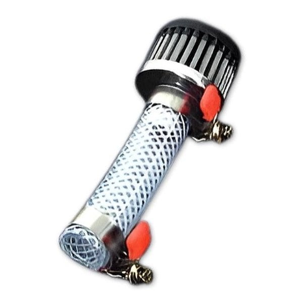 K&N ブリーザーフィルターKit 19φ テトロン LK-4104