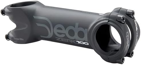 DEDA(デダ) Zero 100 (82) ｽﾃﾑ (31.7)(2018) 0343700008 BOB 82x90mm