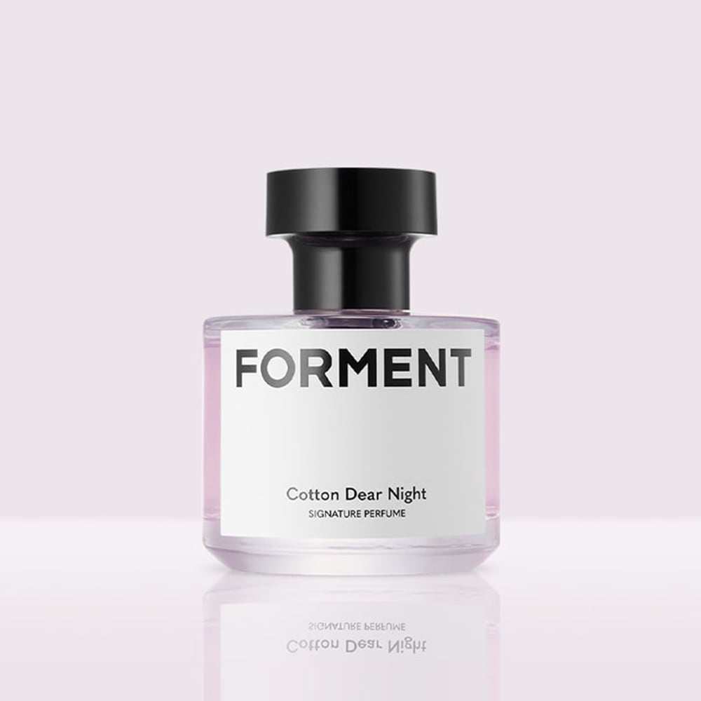 フォーメント シグニチャー パフューム コットンディアナイト 50ml
