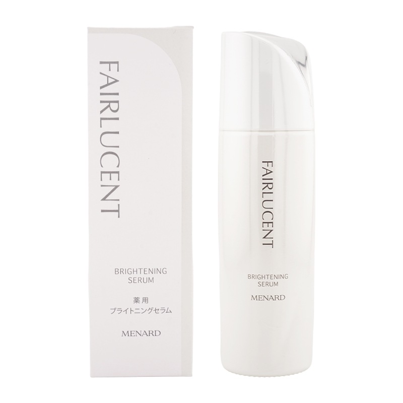 フェアルーセント 薬用ブライトニングセラム 美容液 100ml フローラルブーケ・グリーンな香り [ギフトラッピング対応]