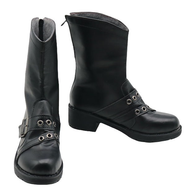 Qoo10] コスプレ靴 あんさんぶるスターズ! 月永