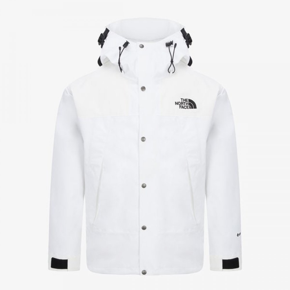 ノースフェイス メンズ ゴアテックス マウンテンジャケット OFF WHITE NJ2GR02C