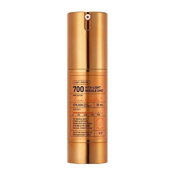 VT COSMETICS ビタライトリードルショット700 30mL 韓国コスメ
