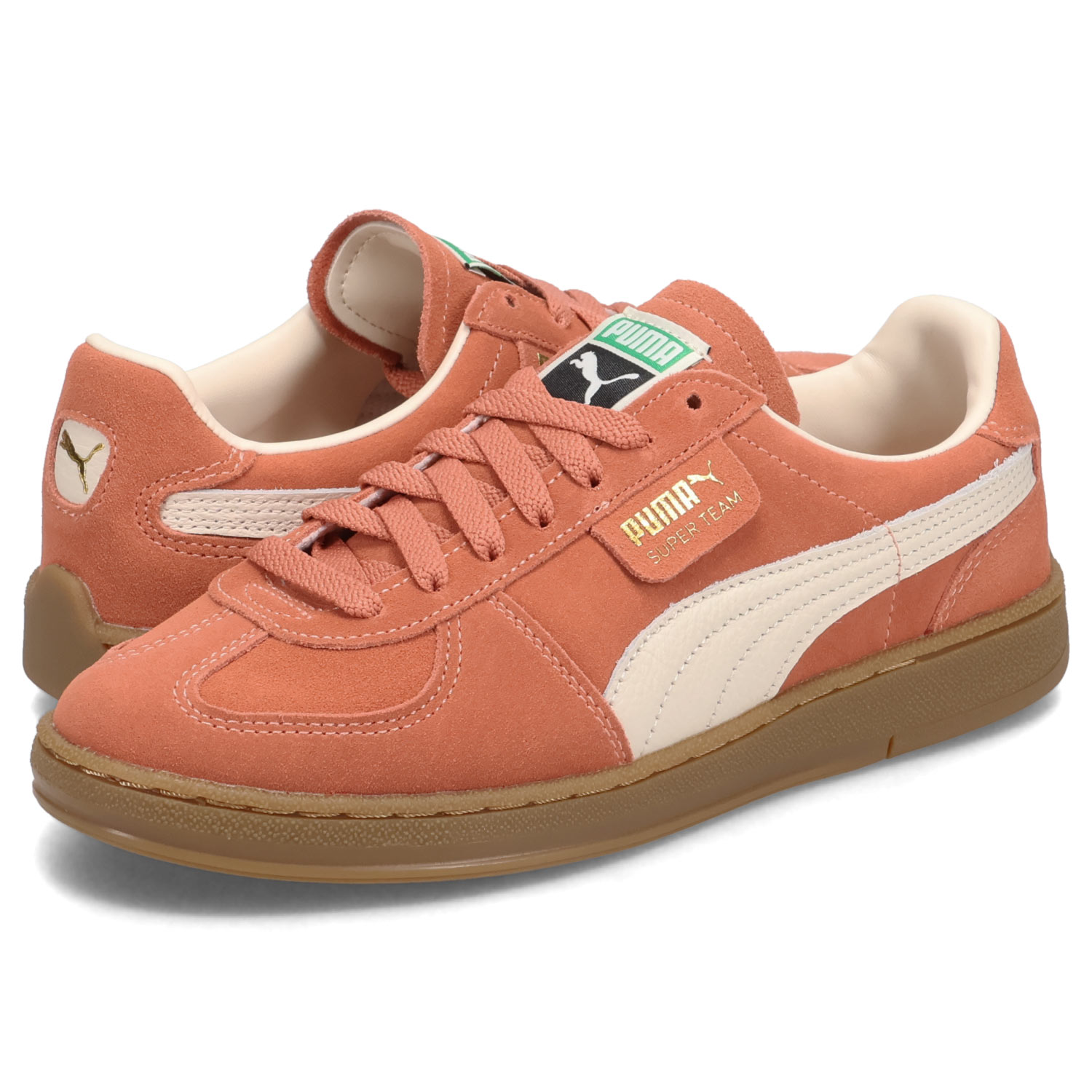 スニーカー スーパーチーム SD レディース ピンク 398528-03 11,242円