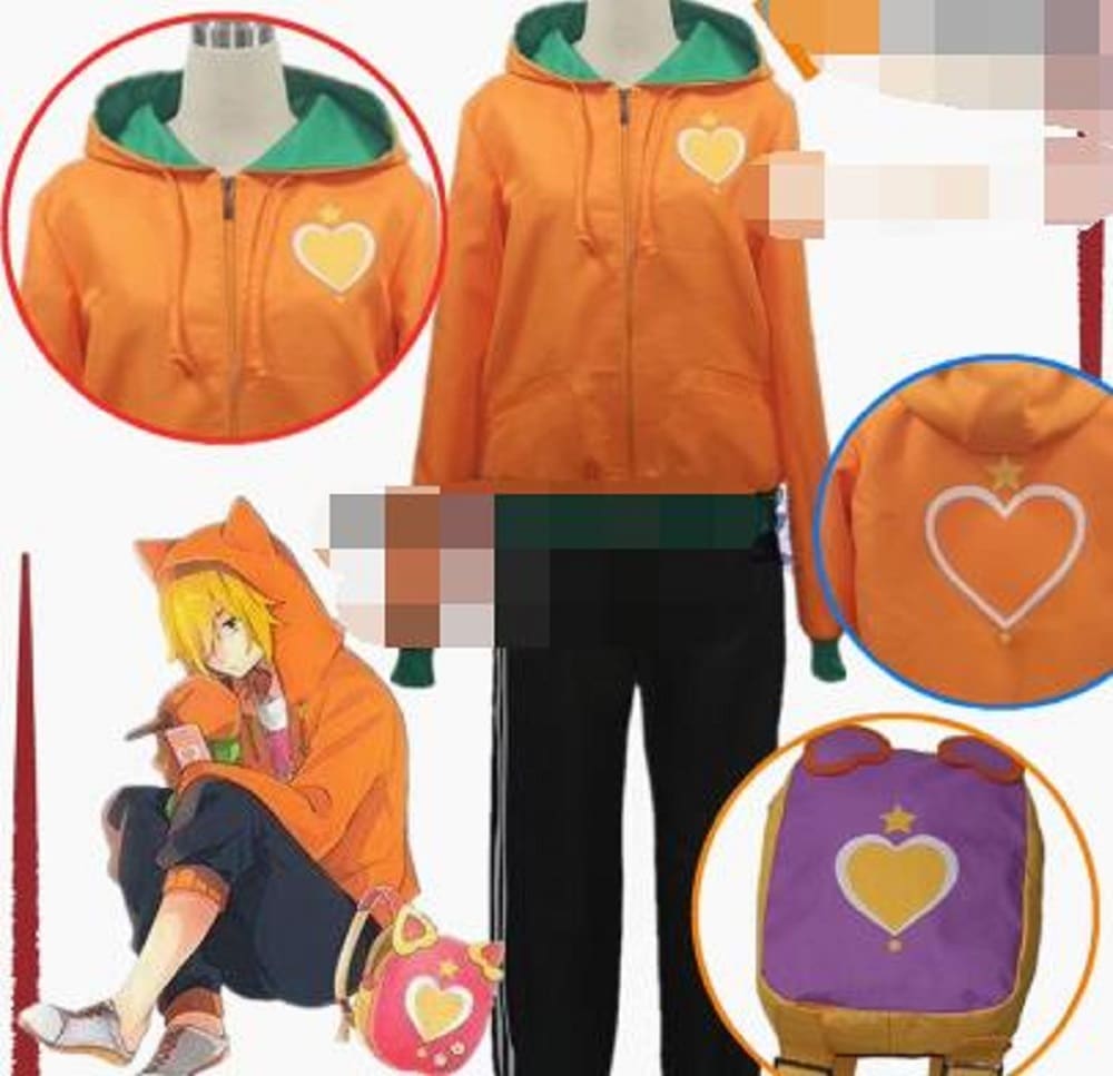 COMPASSコンパス 戦闘摂理解析システムコスプレ衣装V舞台演出服 ハロウィン イベント 学園祭 クリスマス仮装サイ男女兼用