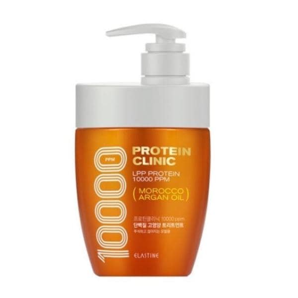 LG生活健康 エラスチン プロテインクリニック 高栄養トリートメント 700ml x3