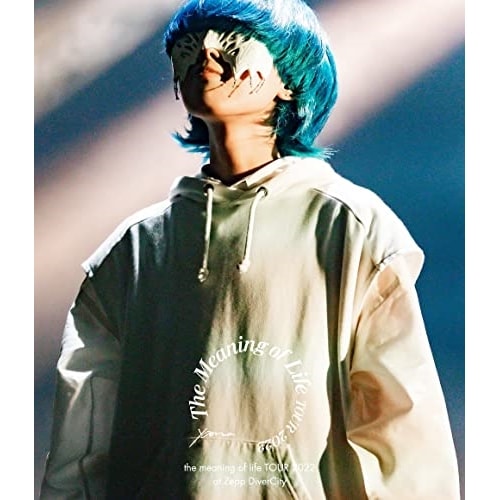 yama ／ the meaning of life TOUR 2022 at Zepp Di.. (Blu-ray) SRXL-388
