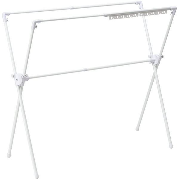 室内ふとんほし ホワイト MH-92W