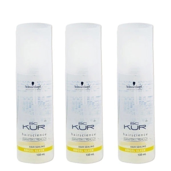 BCクア ヘアシーリング エンジェルスリーク 150mL 3個 セット