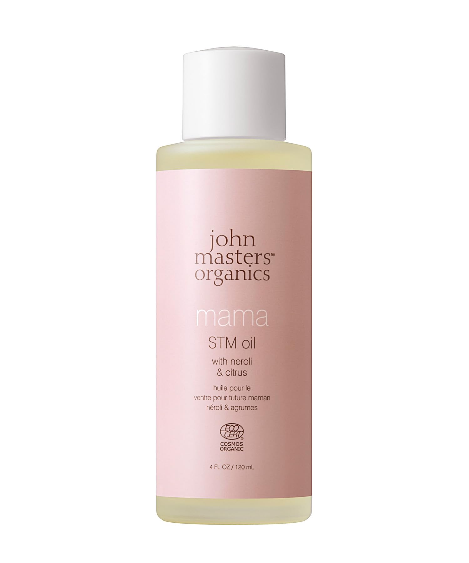 全国送料無料 ジョンマスターオーガニック(john masters organics) N＆CママSTMオイル