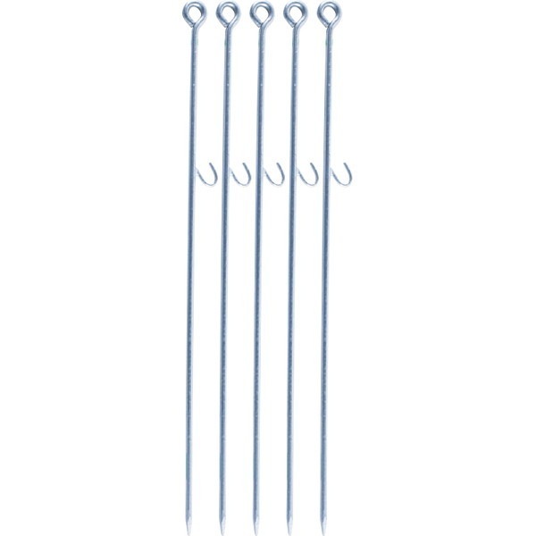 EKA208 柵棒STフック(5本入) メーカー直送