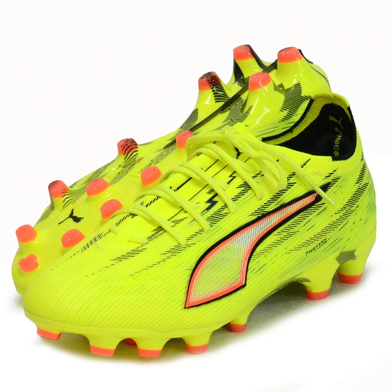ウルトラ 6 アルティメット HG/AG サッカースパイク ULTRA 26SS (108998-01)