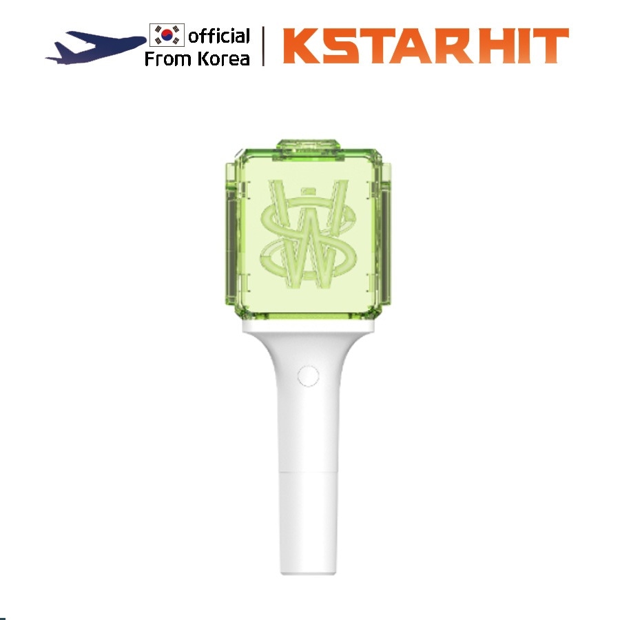 NCT WISH - OFFICIAL FANLIGHT Official light stick
