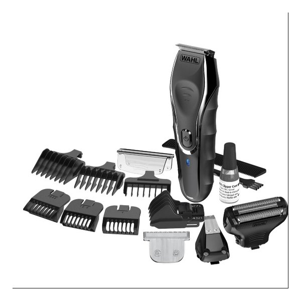 Amazon.co.jp: Wahl プロフェッショナル Hi-Viz トリマー 精密