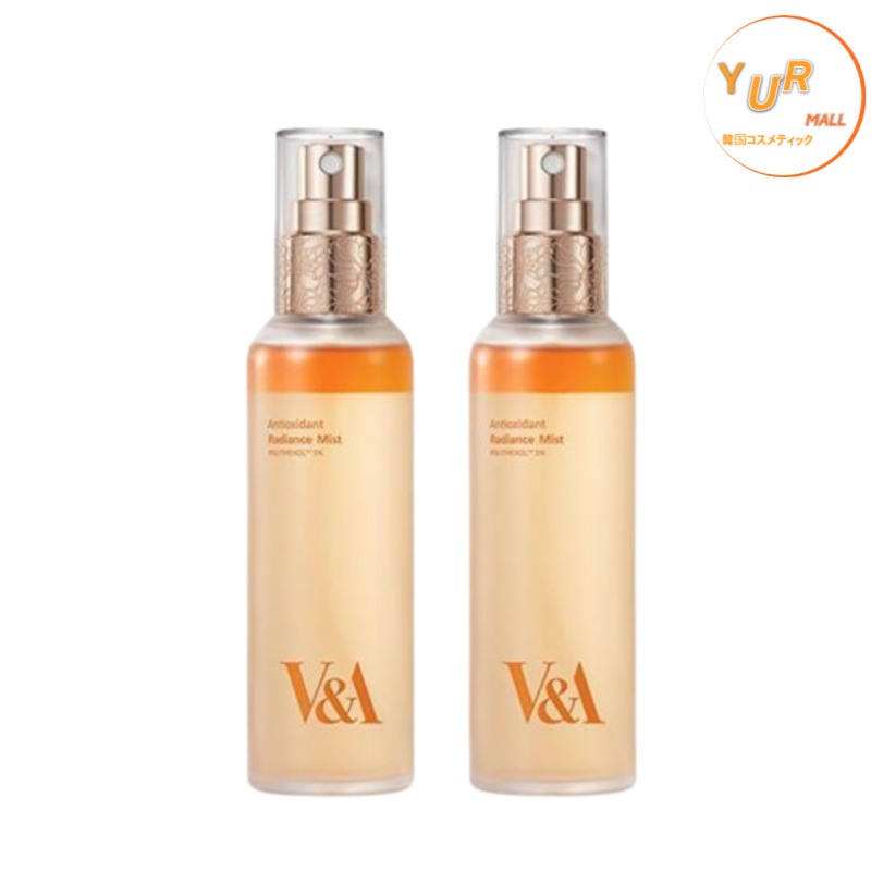 アンチオキシダント ラディアンス ミスト 100ml+100ml