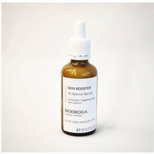 biodroga 1% retinol serum 50ml