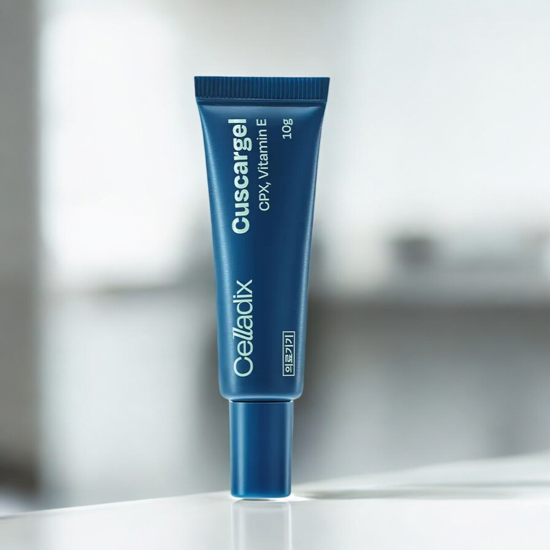 スカーケア ジェル 10g [保護+密着+スポットケア]