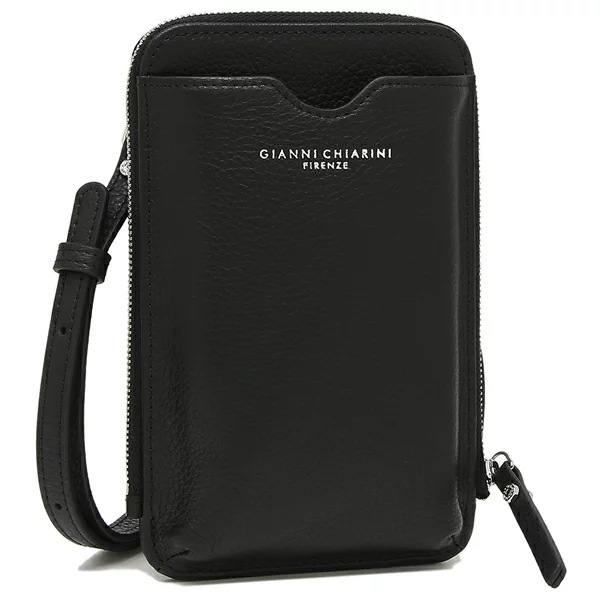 スマホケース ストラップ マルチポシェット ブラック レディース PFW5090 GRN 10,952円