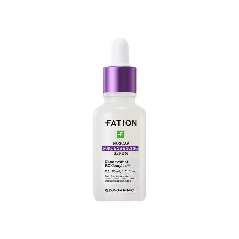 Qoo10] パティオン FATION NOSCA9 Pore E