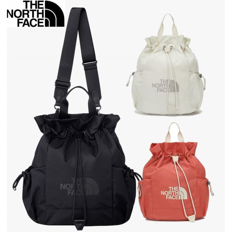 THE NORTH FACE ノースフェイス クロスバック BONNEY PACK M NN2PN62 ショルダーバッグ バックパック 3WAY トートバッグ 韓国ファッション