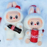 Qoo10] LABUBU GOOD LUCK TO YOU【当日出