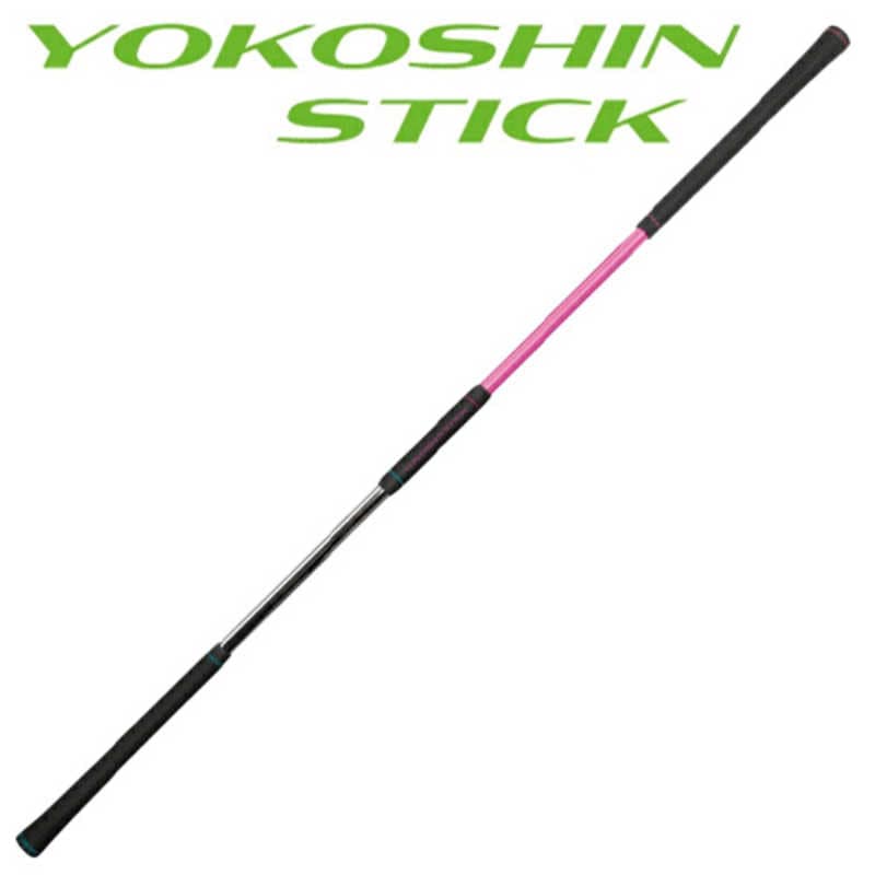 LYNX　YOKOSHIN STICK ヨコシンスティック ピンク　YOKOSHINP