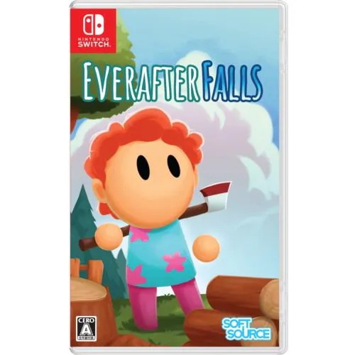Everafter Falls [Nintendo Switch]