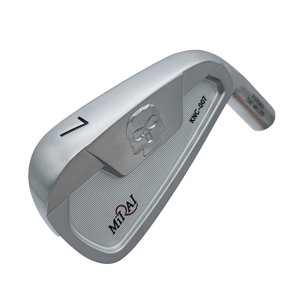 KNC007 アイアンヘッド 5番 6番 7番 8番 9番 PW