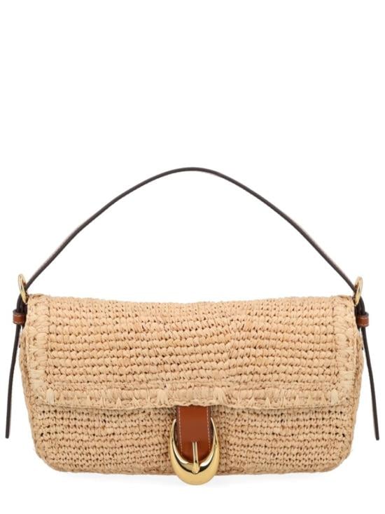 STAUD Women Shoulder Bags H25R6003RB NTTN Neutrals
