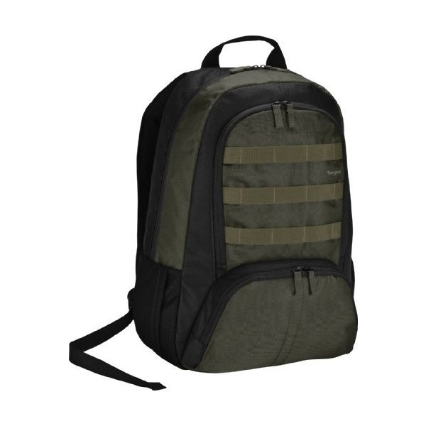 Targus C4 Backpack for Laptops up to 16-Inch TSB70905US(Green/Black) 並行輸入品 17,608円