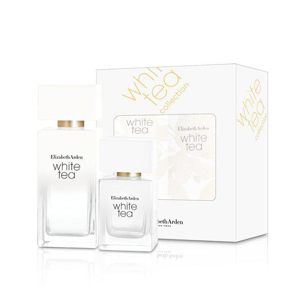 ホワイトティー EDT 30ml+50ml 2種セット
