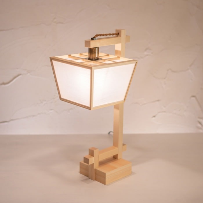 スタンドライト A551-A コンビネーションランプ スタンドライト 和風照明 和室 おしゃれ