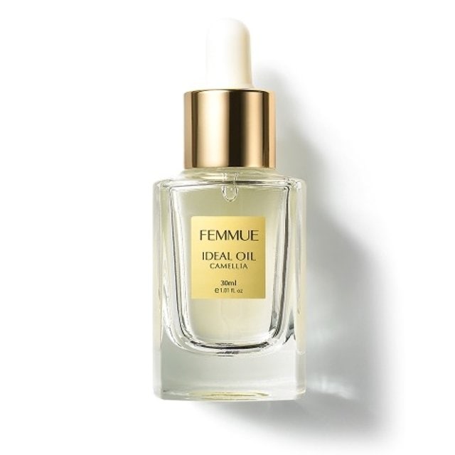 ファミュー アイデアルオイル 30ml 栄養供給 障壁強化 whitening フェイスオイル 7,727円