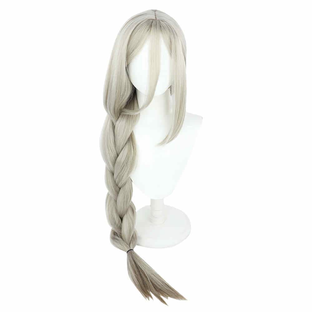 バーチャルYouTuber　VTuber　Aia Amare (アイア アマレ)　コスプレウィッグ期間限定30％