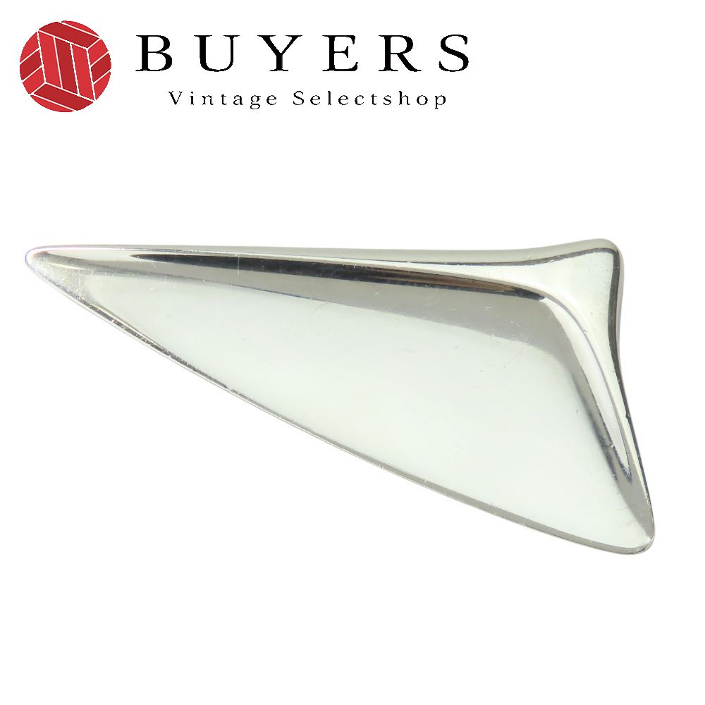 中古 ブローチ 327 シルバー925 約19.7g シルバー ヘンニグ・コッペル アクセサリー 327 レディース 女性