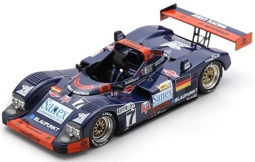 スパーク 【再生産】1/43 Joest-Porsche WSC No.7 Winner 24H Le Mans 1996【43LM96】 ミニカー 43LM96 Joest-Porsche WSC