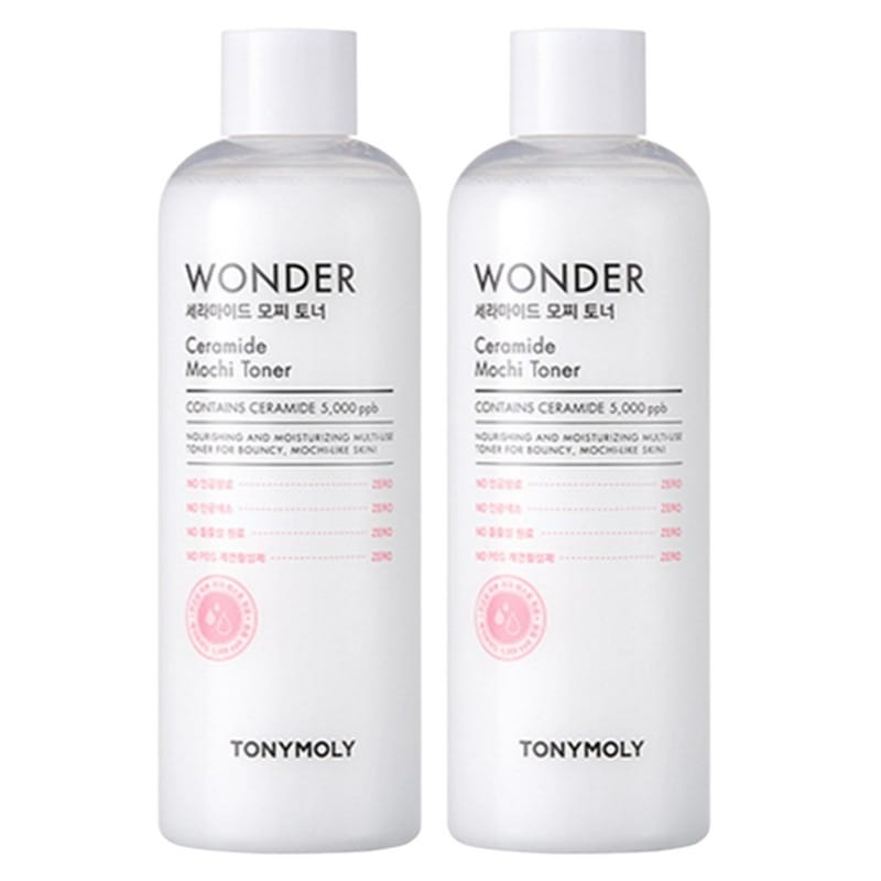 1+1 大容量ワンダーセラミドモチトナー500ml2個