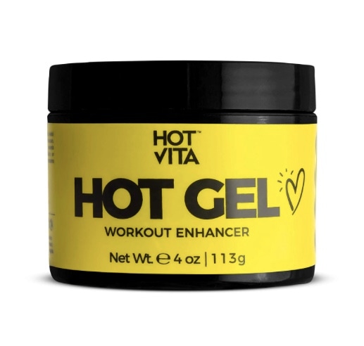 【Hot Vita ホットジェル スウェットクリーム】113g ワークアウト エンハンサー お腹周りをスリムに