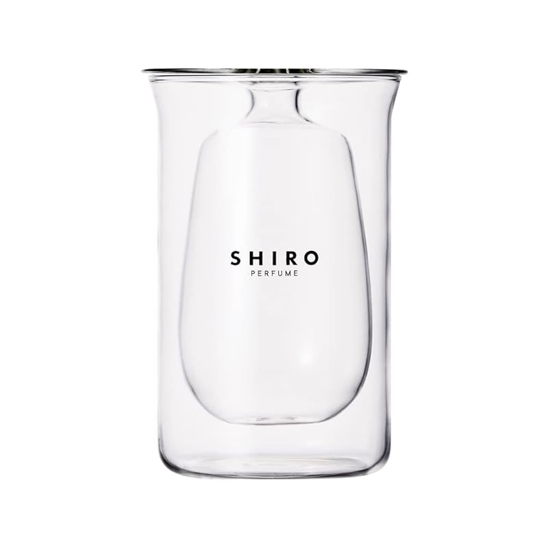 SHIRO パフュームディフューザー グラスベース