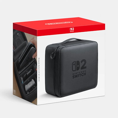 他サイト： 【新品/在庫あり】[ニンテンドースイッチ2周辺機器] ニンテンドー純正 ニンテンドースイッチ2 オールインボックス [BEE-A-DECAA]の商品画像