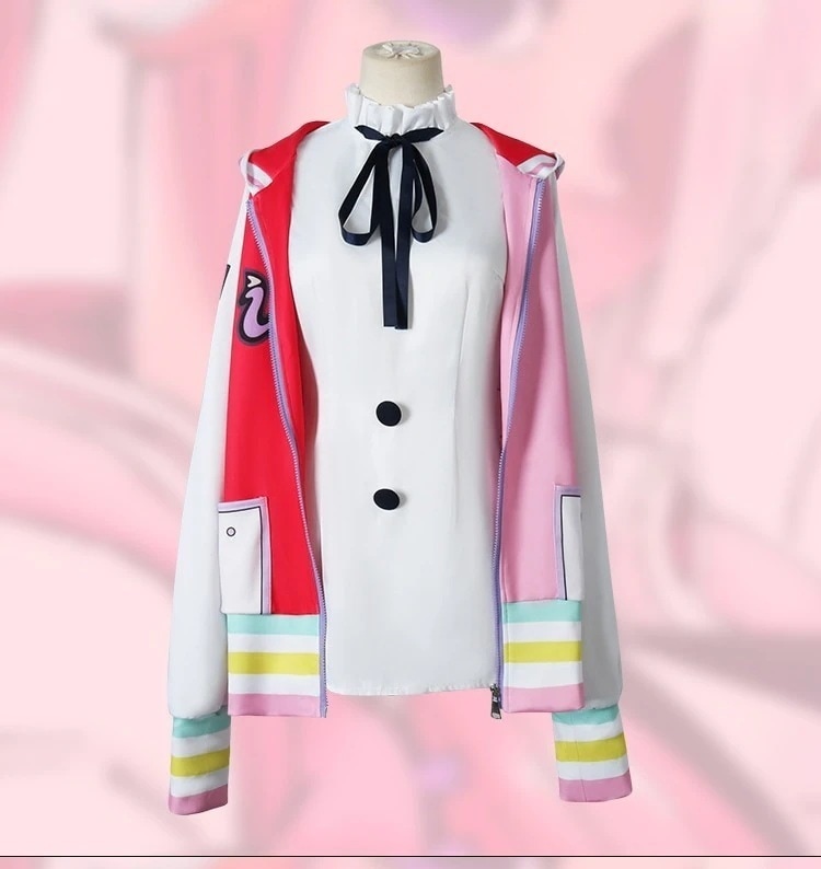コスプレ変装仮装 衣装 ONE PIECE（ワンピース） ウタ UTA