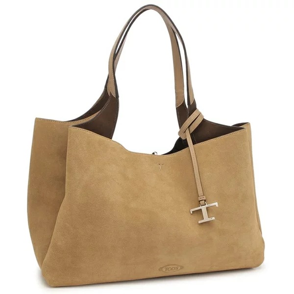 トートバッグ Tタイムレス ミディアム ベージュ レディース XBWAPAF9300 P3A 4L20