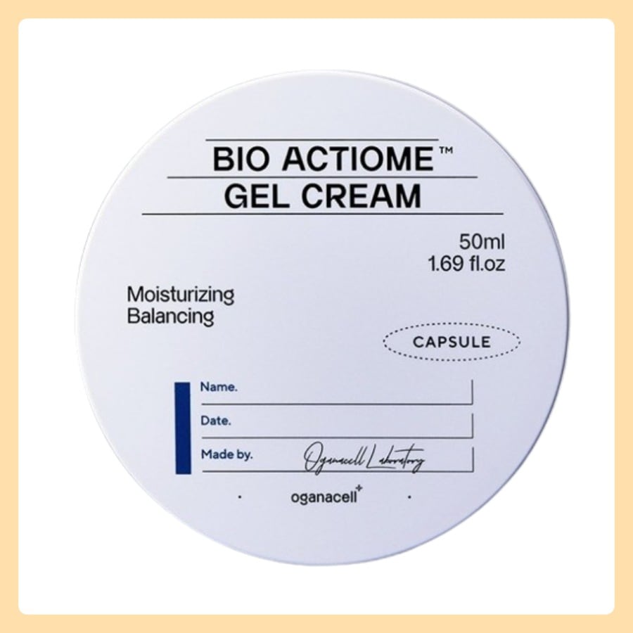 バイオアクティオムジェルクリーム 50ml（2週間光彩クリーム/アクトインクリーム）